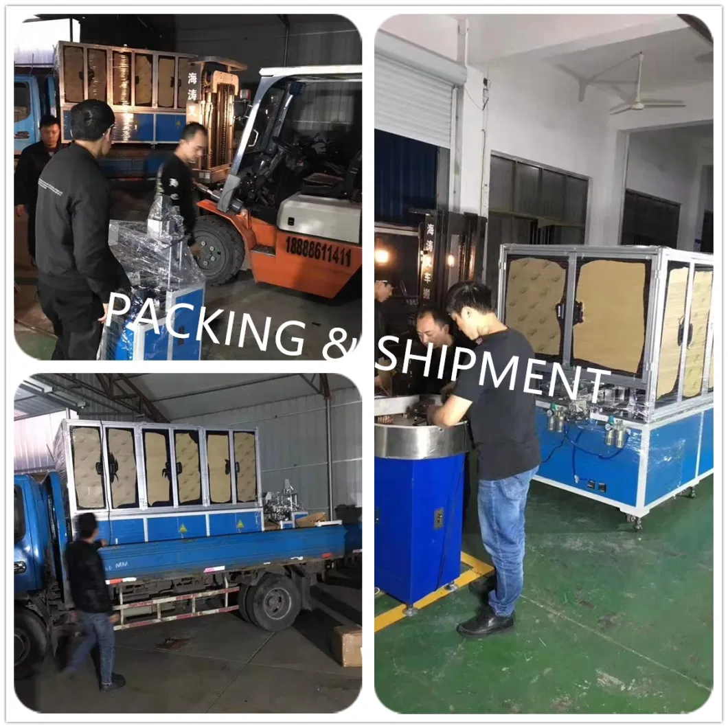 Assembly Machine for Bead Transport / Non-Standard Automation Machinery / Automatic Assembly Line / Custom-Made Machine / High Speed Machine