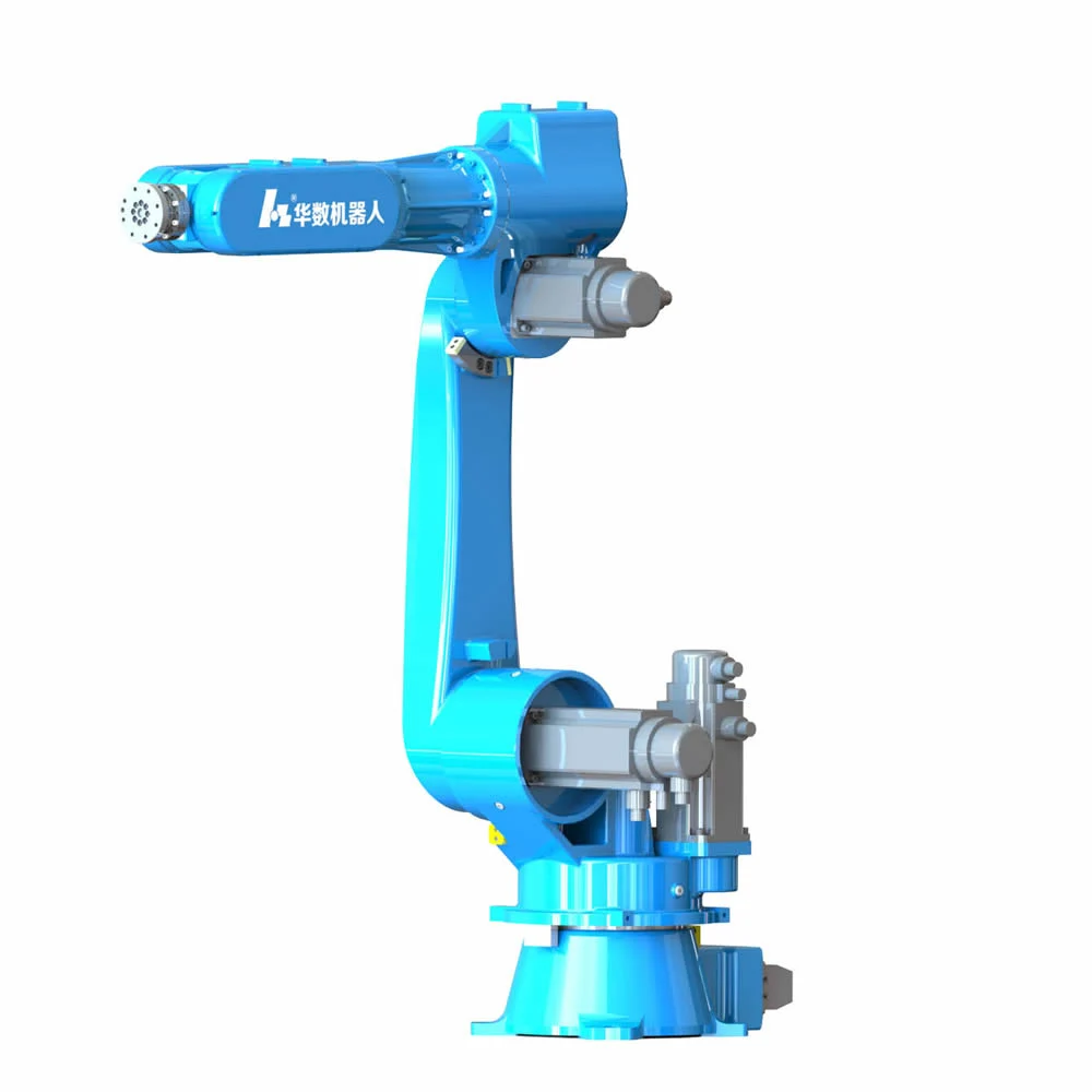 Six-Axis Joint Industrial Robot Manipulator Arm Automated Robot