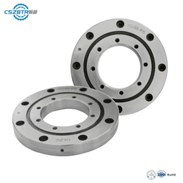 Cross Roller Bearing Slewing Bearing Rotary Table Bearing Ru178 Robot Bearing