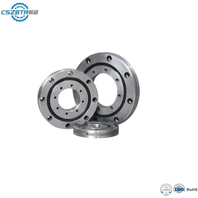 Cross Roller Bearing Slewing Bearing Rotary Table Bearing Ru178 Robot Bearing