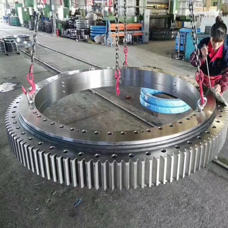 Crossed Roller Bearings. Automation Machinery Rb25040 Bearing Rb30025 Bearing Rb30035 Five-Axis Robot Bearing